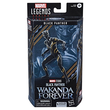 Black Panther: Wakanda Forever Marvel Legends Series Actionfigur Black Panther 15