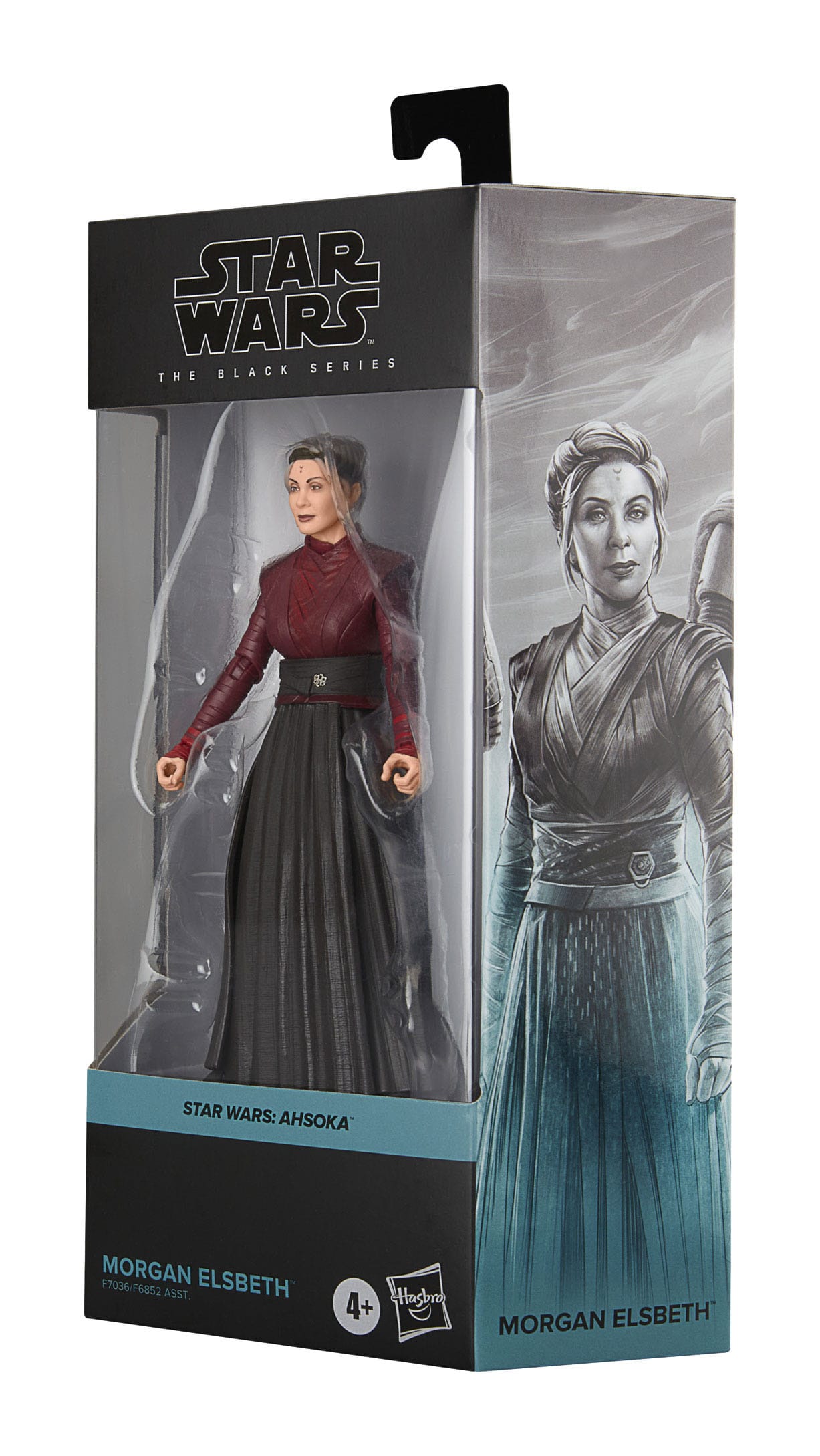 Morgan Elsbeth - Black Series - Hasbro