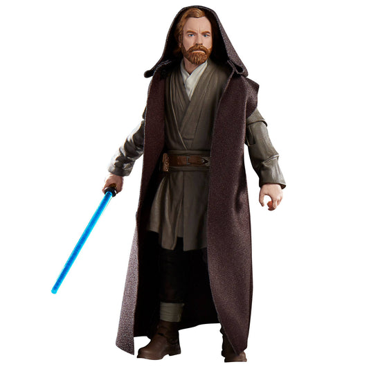 Obi-Wan Kenobi (Jabiim) Black Series Hasbro - Anime Figuren günstig kaufen