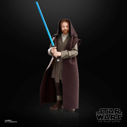 Obi-Wan Kenobi (Jabiim) Black Series Hasbro
