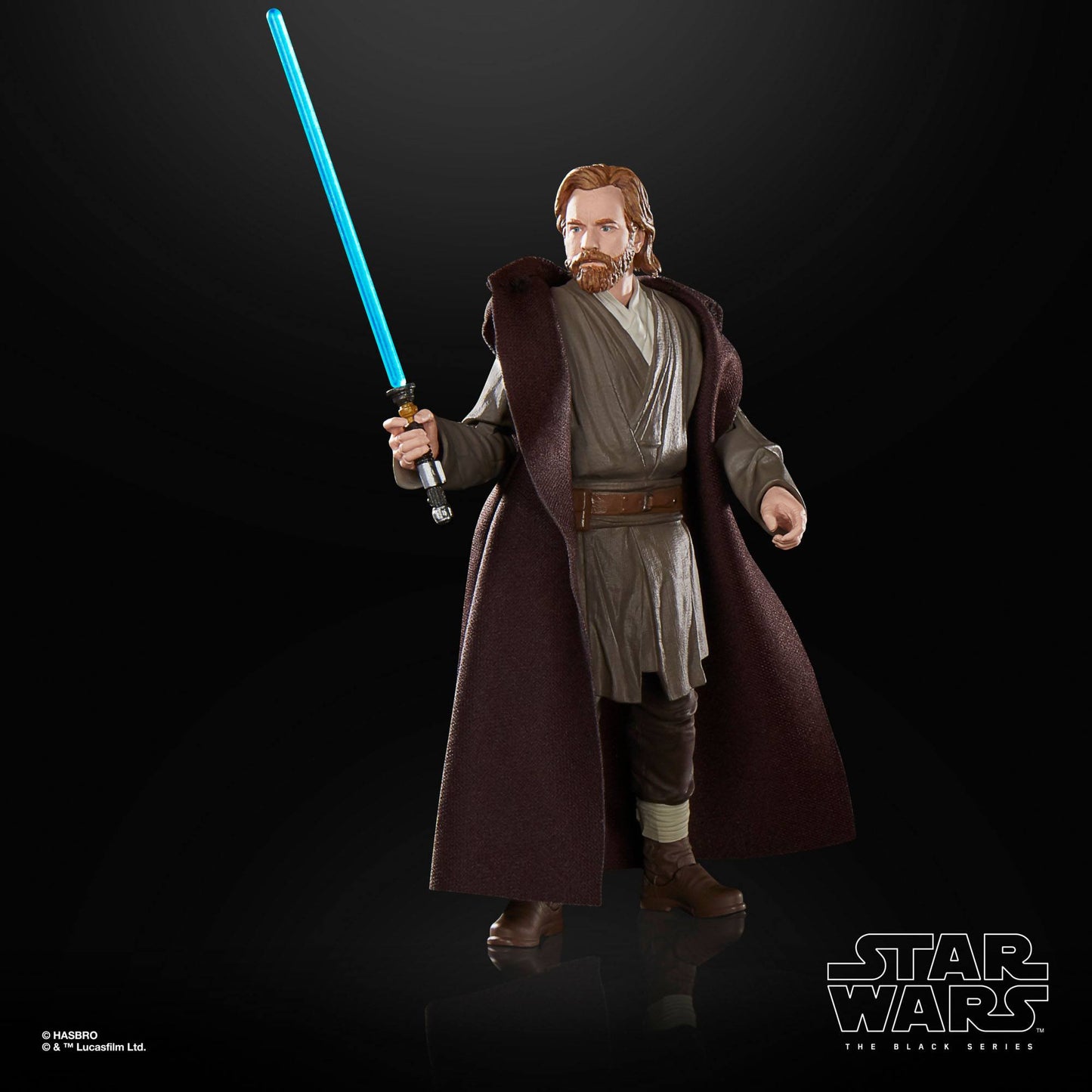 Obi-Wan Kenobi (Jabiim) Black Series Hasbro