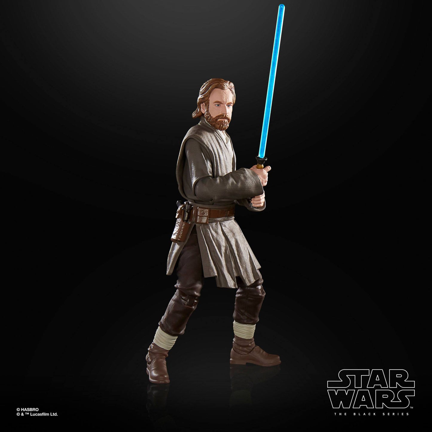 Obi-Wan Kenobi (Jabiim) Black Series Hasbro