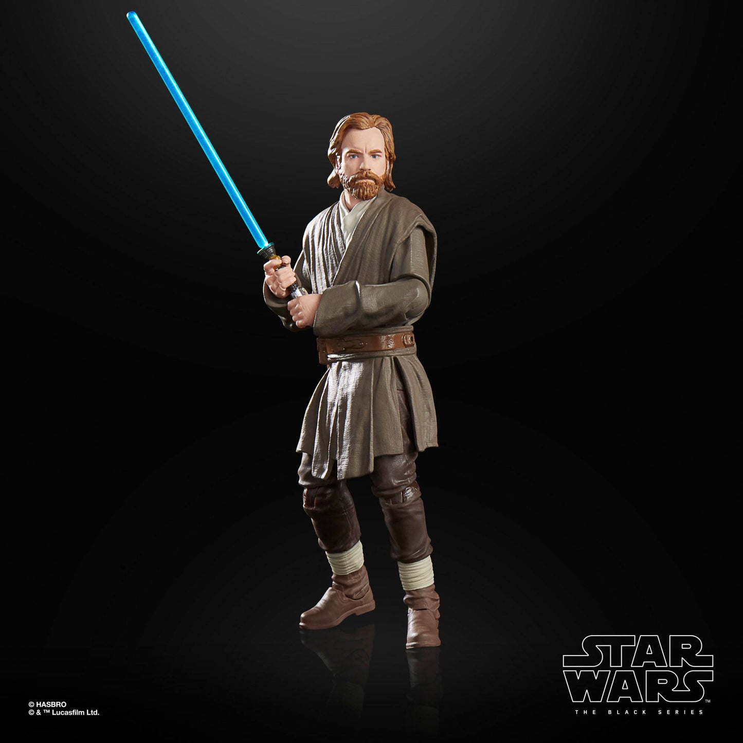 Obi-Wan Kenobi (Jabiim) Black Series Hasbro