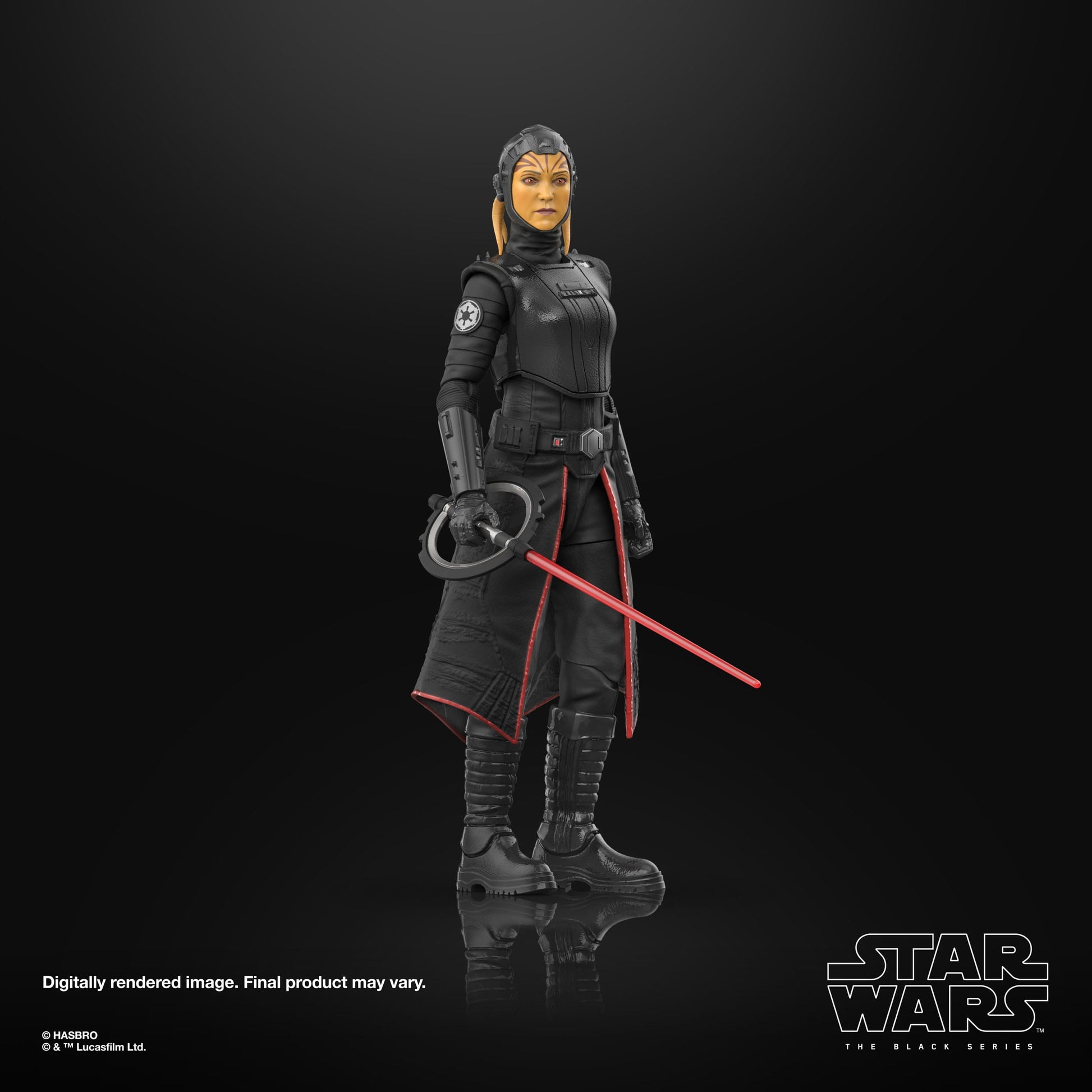 Inquisitor (Fourth Sister) Black Series Hasbro - Anime Figuren günstig kaufen
