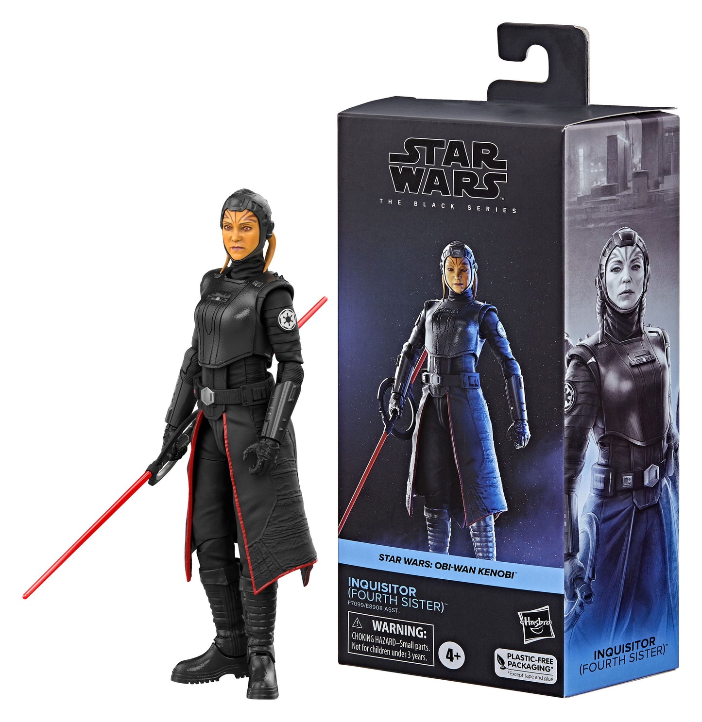 Inquisitor (Fourth Sister) Black Series Hasbro - Anime Figuren günstig kaufen