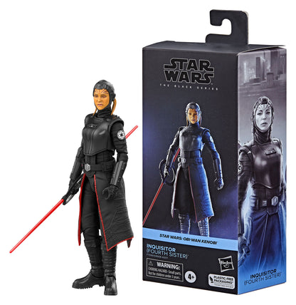 Inquisitor (Fourth Sister) Black Series Hasbro - Anime Figuren günstig kaufen