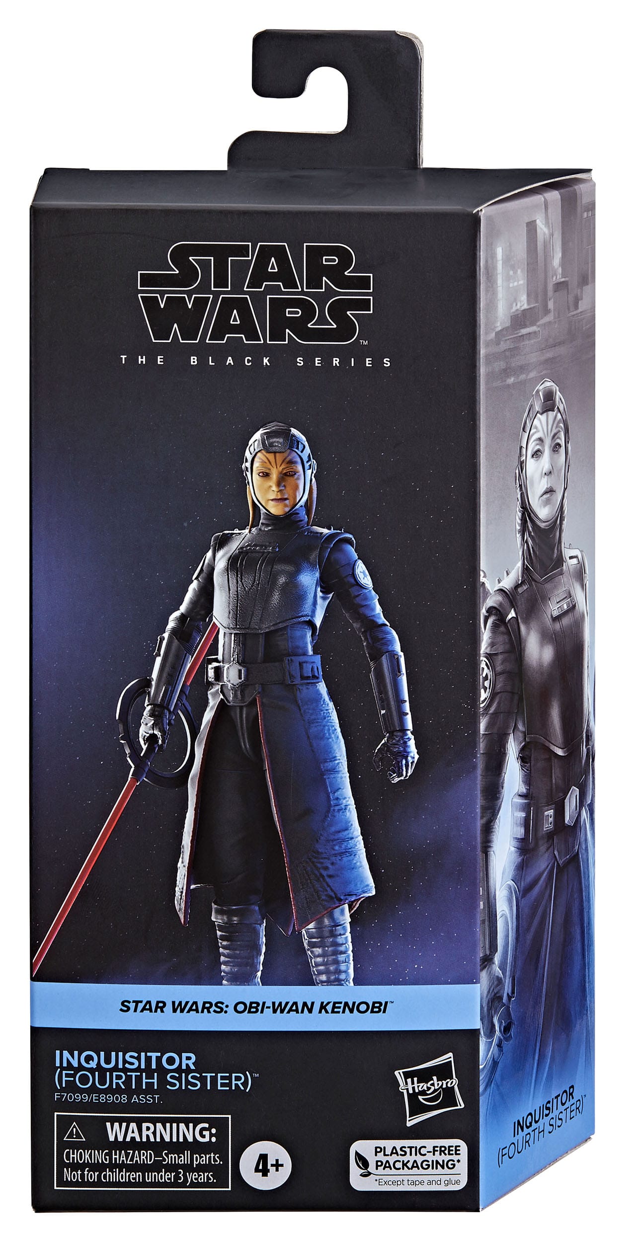 Inquisitor (Fourth Sister) Black Series Hasbro