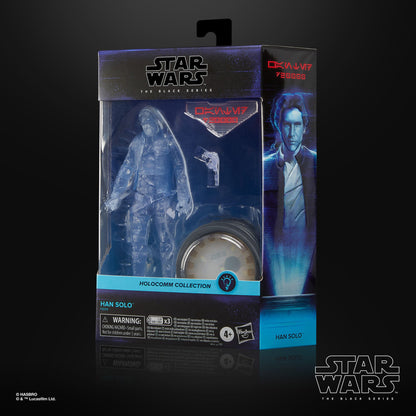 Han Solo Black Series Holocomm Collection Hasbro - Anime Figuren günstig kaufen