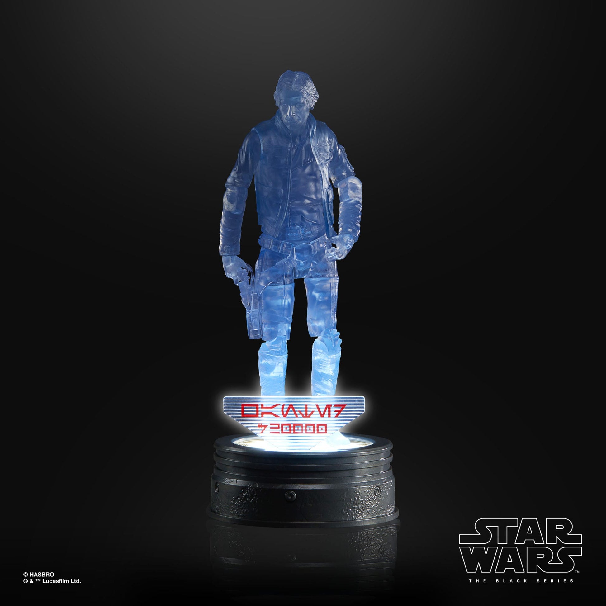 Han Solo Black Series Holocomm Collection Hasbro - Anime Figuren günstig kaufen