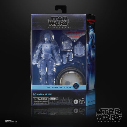 Bo-Katan Kryze - Black Series - Hasbro
