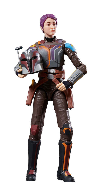 Sabine Wren - Black Series - Hasbro