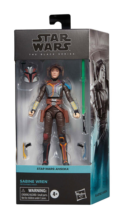 Sabine Wren - Black Series - Hasbro