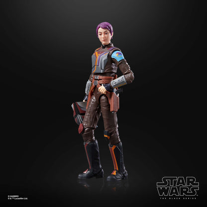 Sabine Wren - Black Series - Hasbro