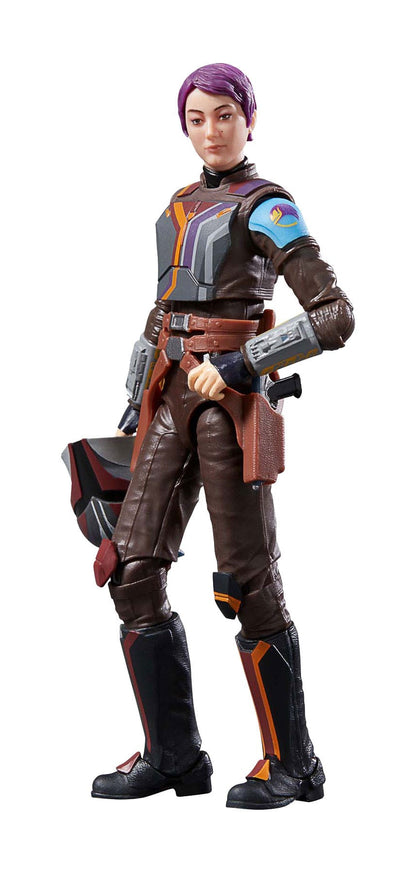 Sabine Wren - Black Series - Hasbro