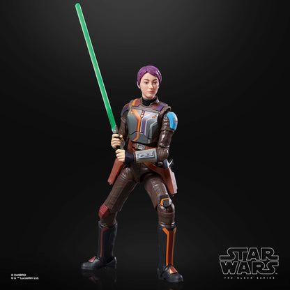 Sabine Wren - Black Series - Hasbro