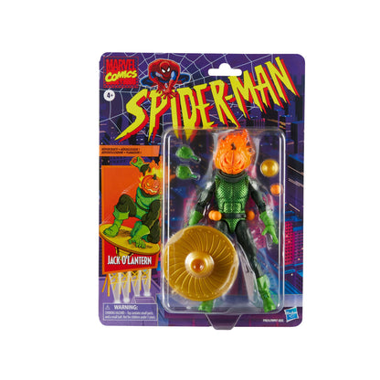 Jack O'Lantern - Spider-Man - Hasbro