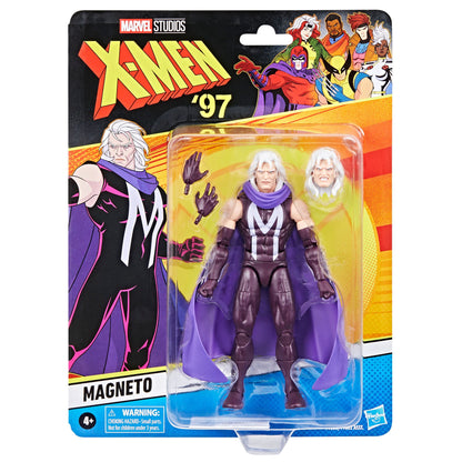 Magneto - X-Men '97 Marvel Legends - Hasbro