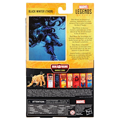 Black Winter (Thor) (BAF: Marvel's Zabu) - Hasbro - Anime Figuren günstig kaufen