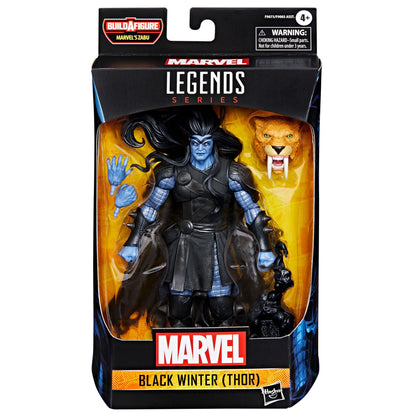 Black Winter (Thor) (BAF: Marvel's Zabu) - Hasbro - Anime Figuren günstig kaufen