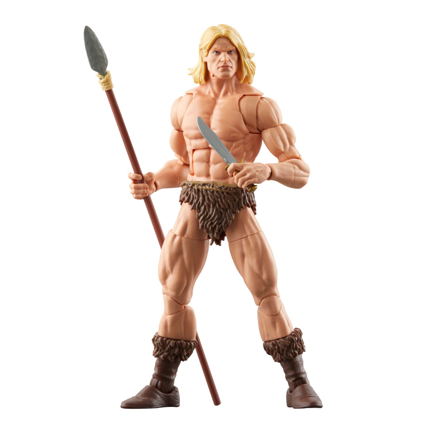 Ka-Zar (BAF: Marvel's Zabu) - Hasbro - Anime Figuren günstig kaufen