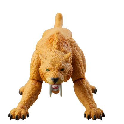 Ka-Zar (BAF: Marvel's Zabu) - Hasbro