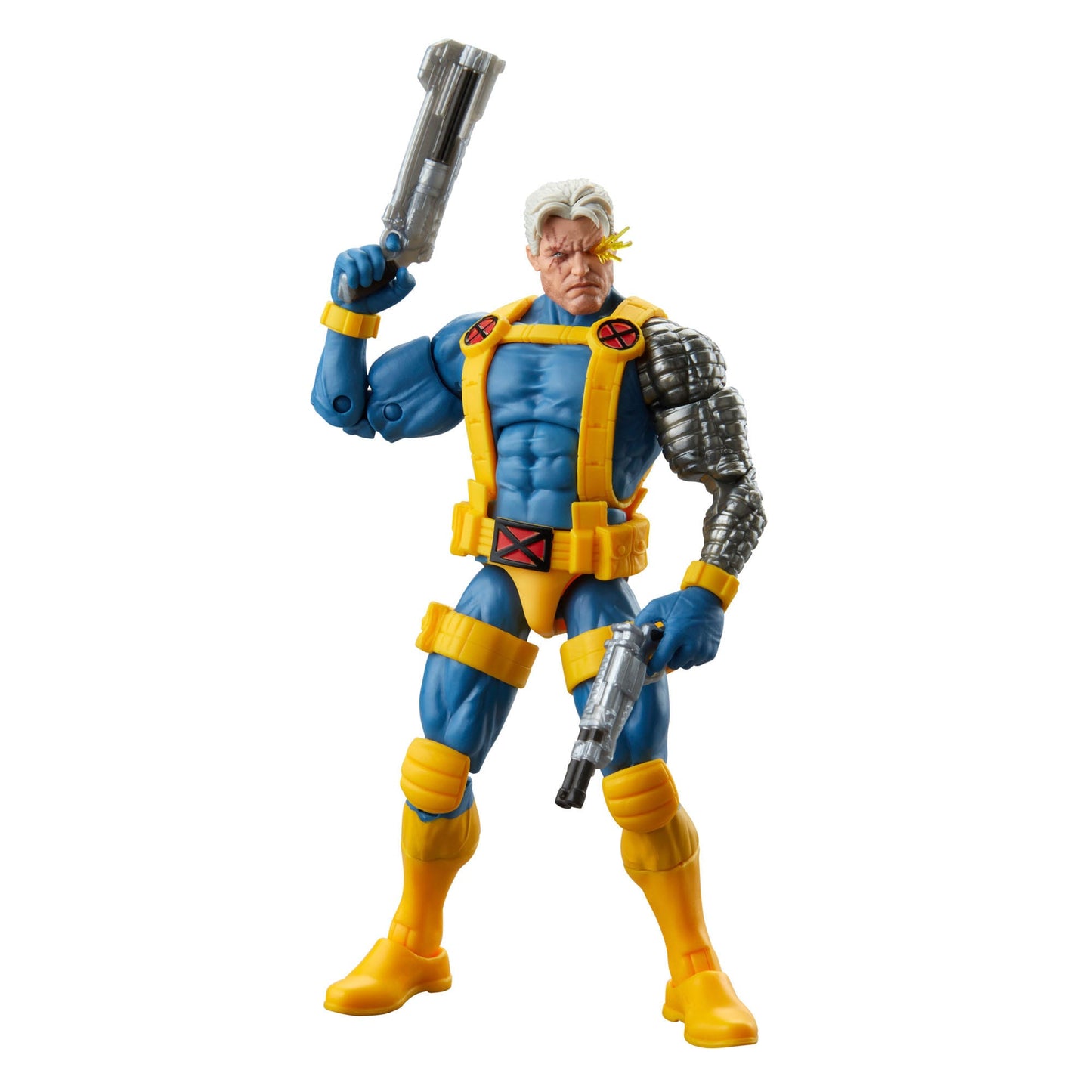 Cable (BAF: Marvel's Zabu) - Hasbro