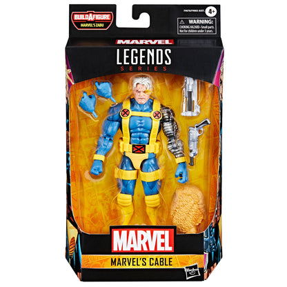 Cable (BAF: Marvel's Zabu) - Hasbro