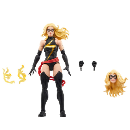 Carol Danvers Marvel Legends Hasbro - Anime Figuren günstig kaufen