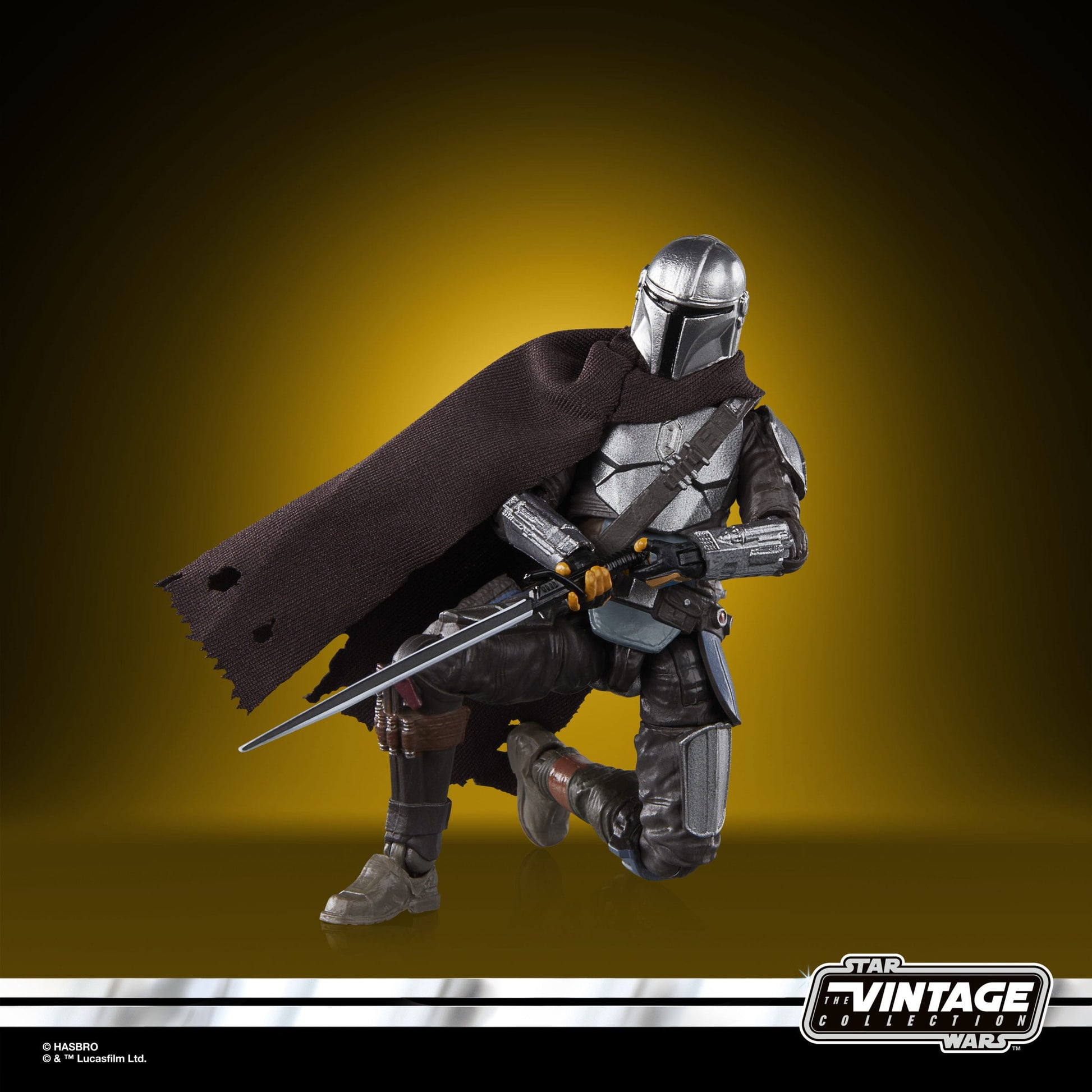 The Mandalorian (Mines of Mandalore) - Vintage Collection - Hasbro - Anime Figuren günstig kaufen