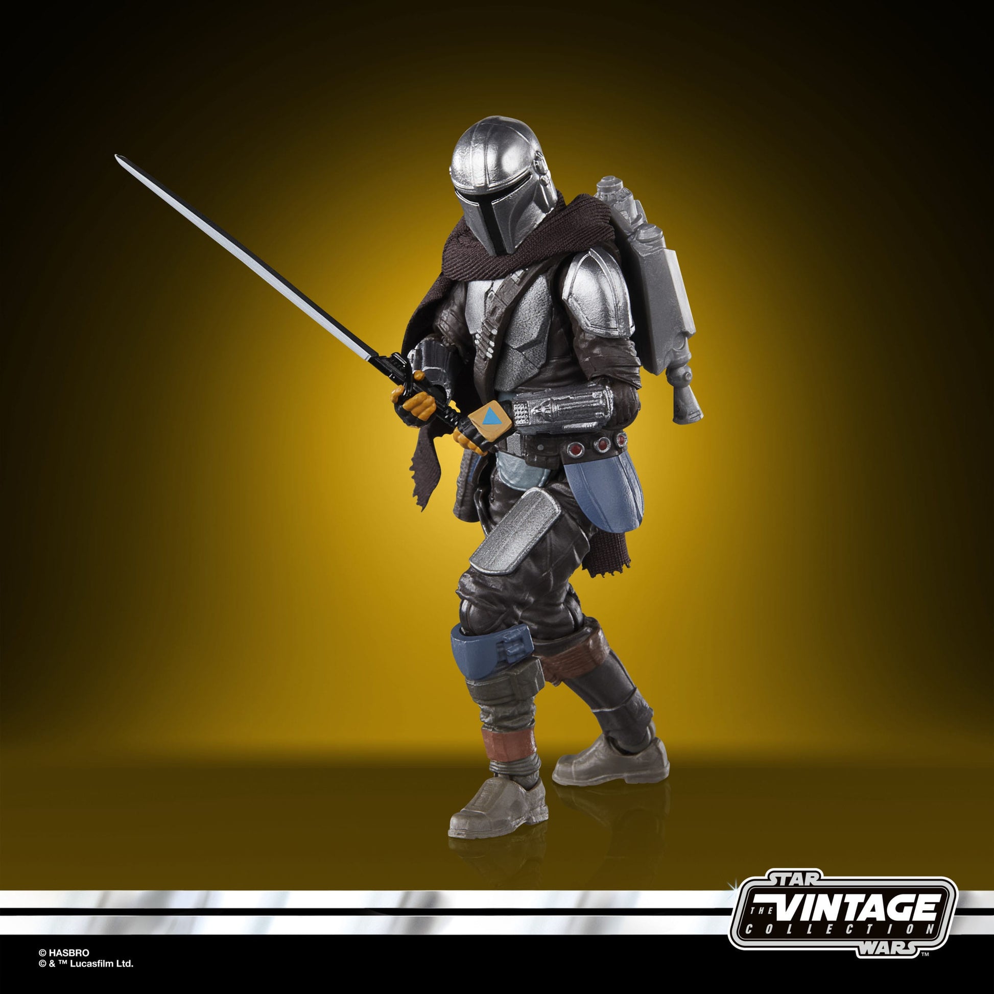 The Mandalorian (Mines of Mandalore) - Vintage Collection - Hasbro - Anime Figuren günstig kaufen