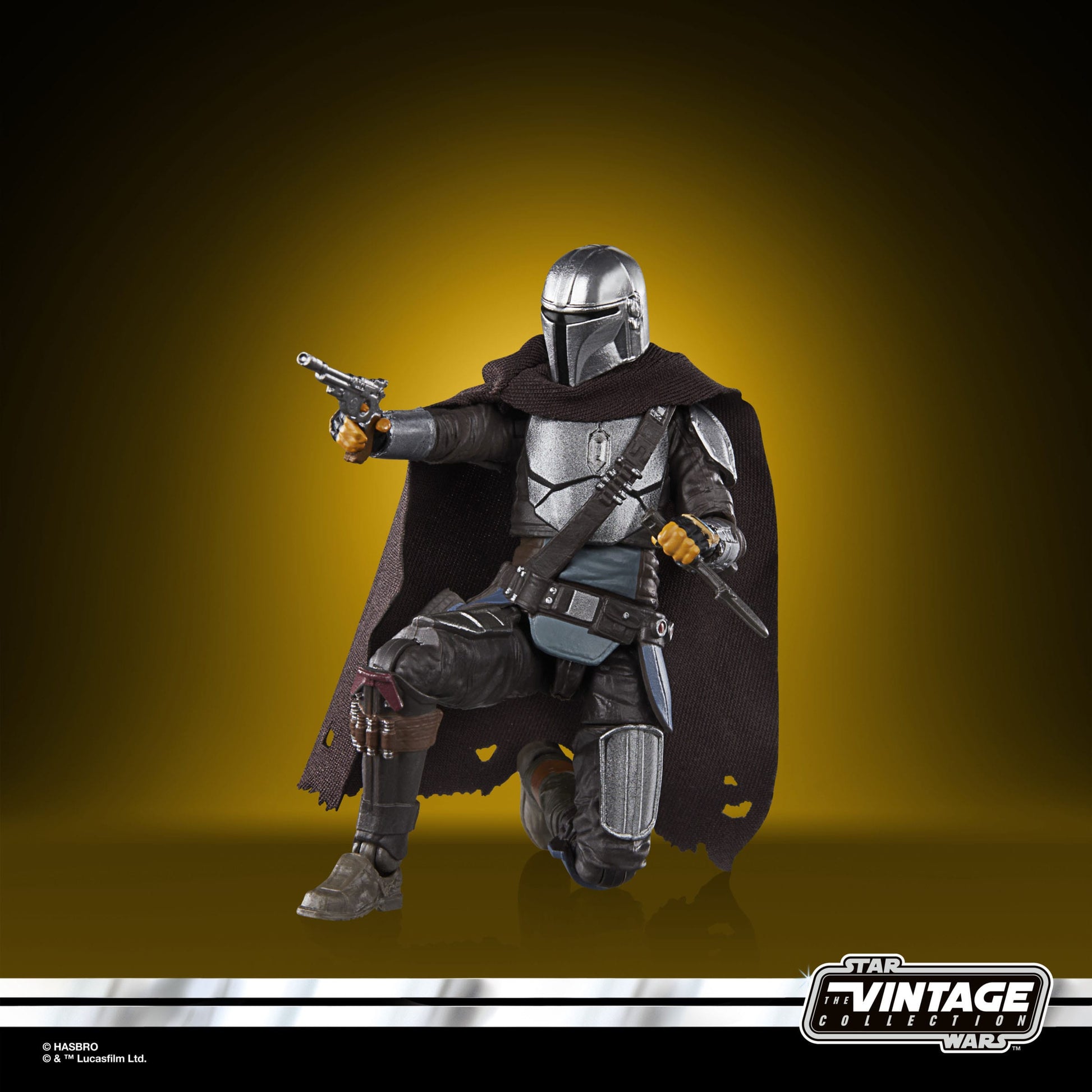The Mandalorian (Mines of Mandalore) - Vintage Collection - Hasbro - Anime Figuren günstig kaufen