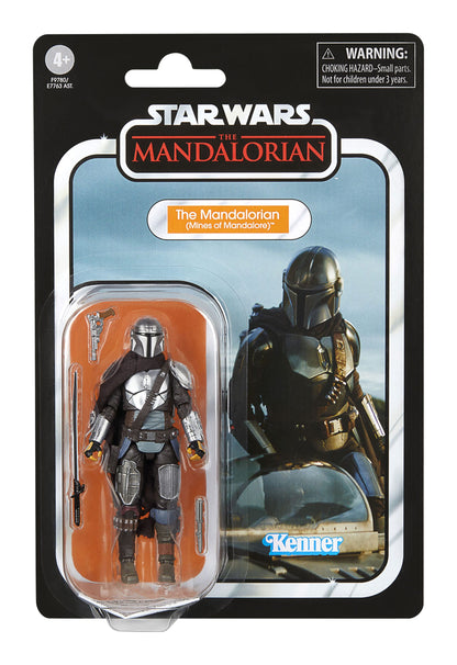 The Mandalorian (Mines of Mandalore) - Vintage Collection - Hasbro