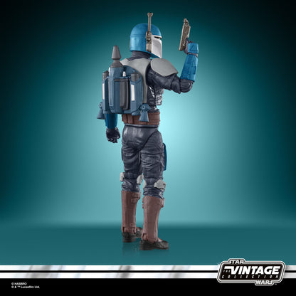 Mandalorian fleet commander - Vintage Collection - Hasbro