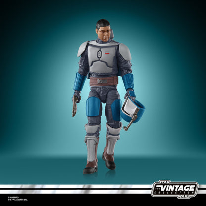 Mandalorian fleet commander - Vintage Collection - Hasbro