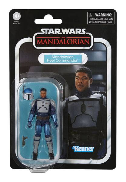 Mandalorian fleet commander - Vintage Collection - Hasbro