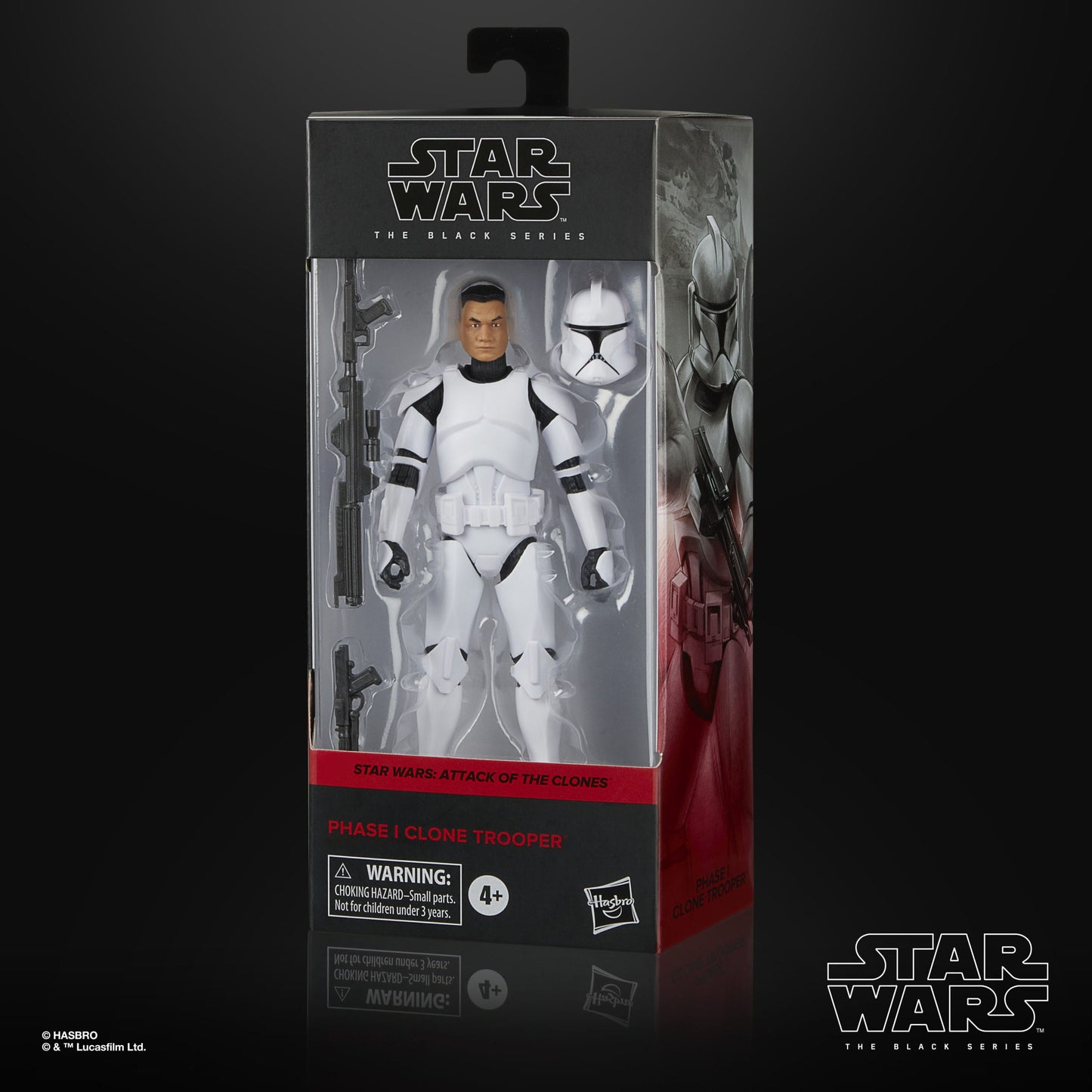 Clone Trooper - Black Series - Hasbro - Anime Figuren günstig kaufen