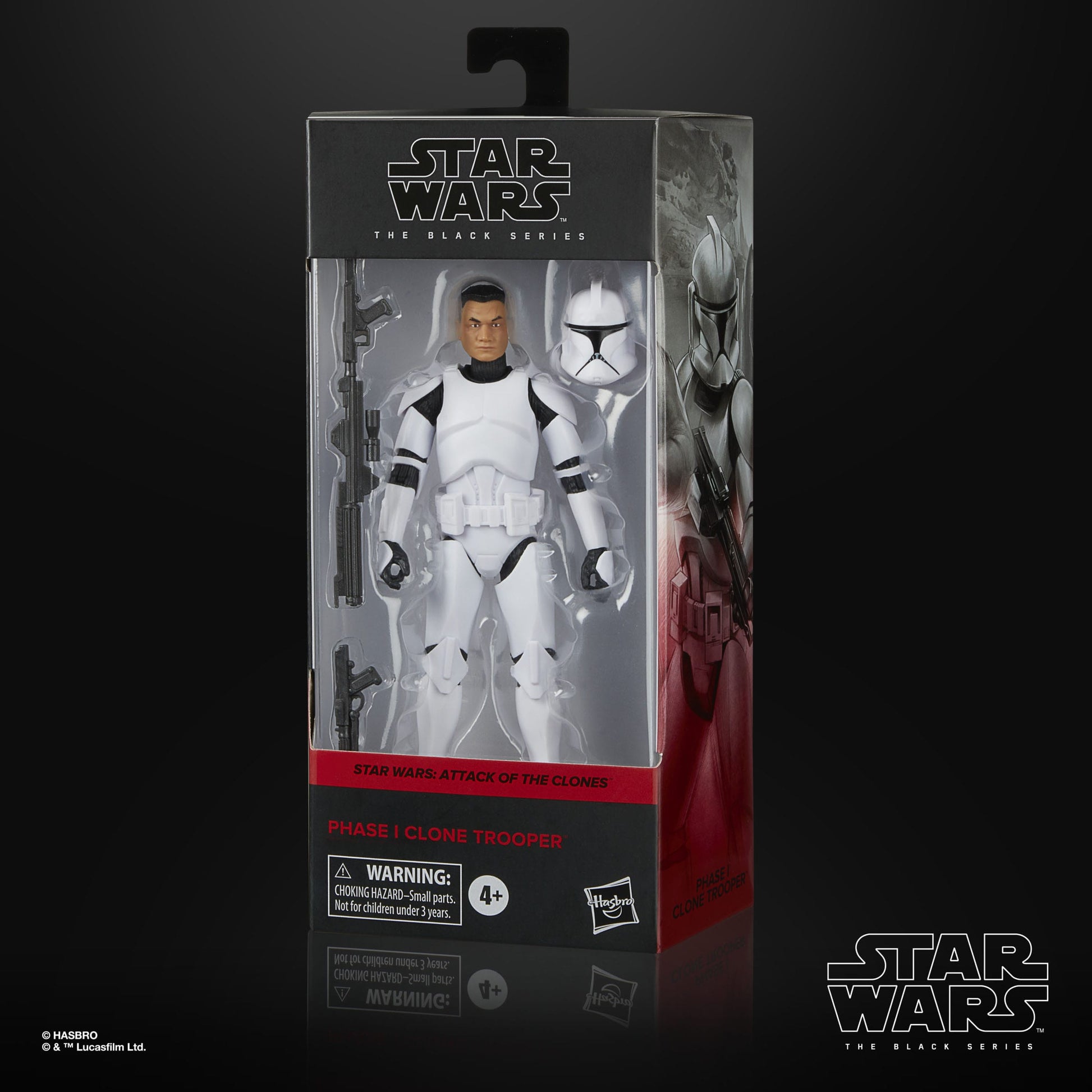 Clone Trooper - Black Series - Hasbro - Anime Figuren günstig kaufen