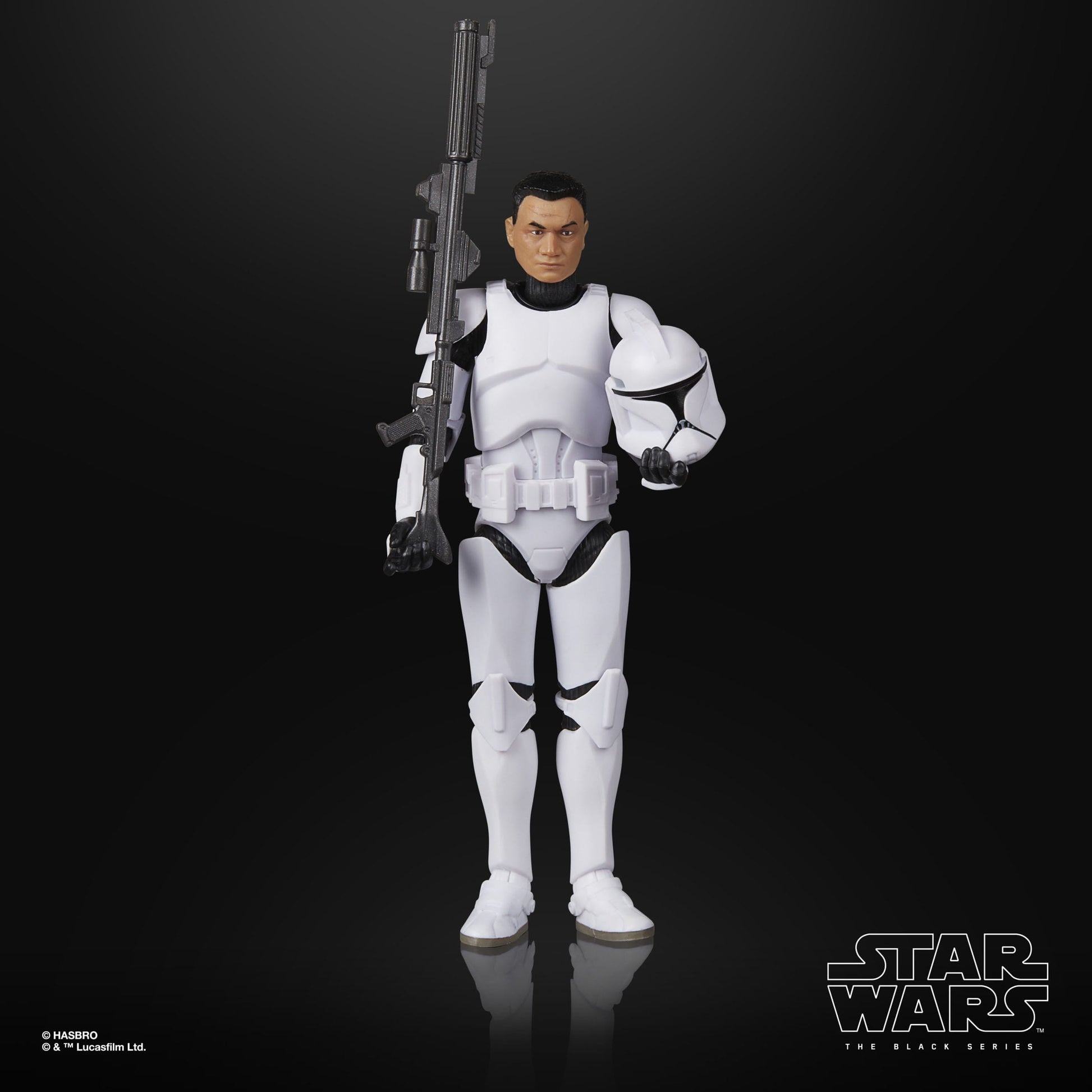 Clone Trooper - Black Series - Hasbro - Anime Figuren günstig kaufen