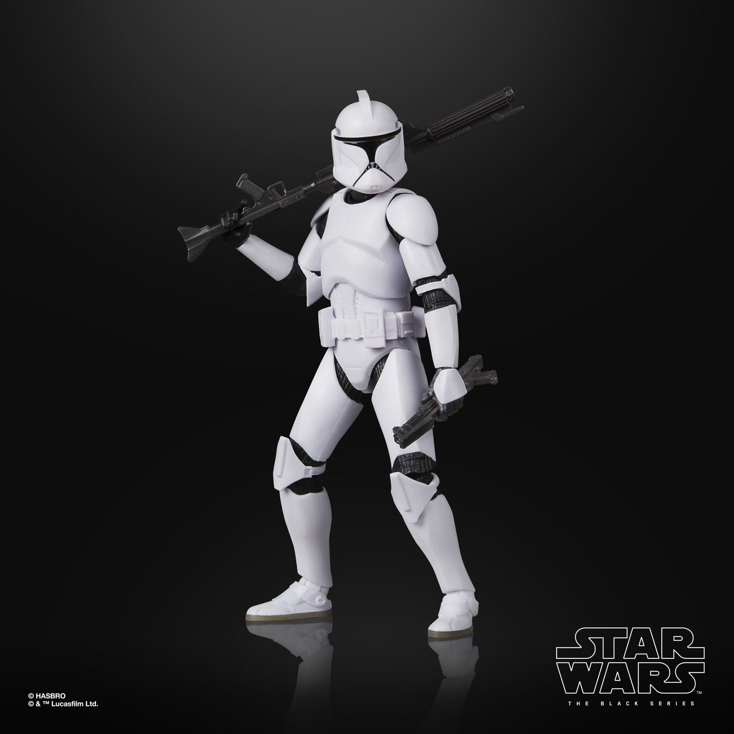 Clone Trooper - Black Series - Hasbro - Anime Figuren günstig kaufen