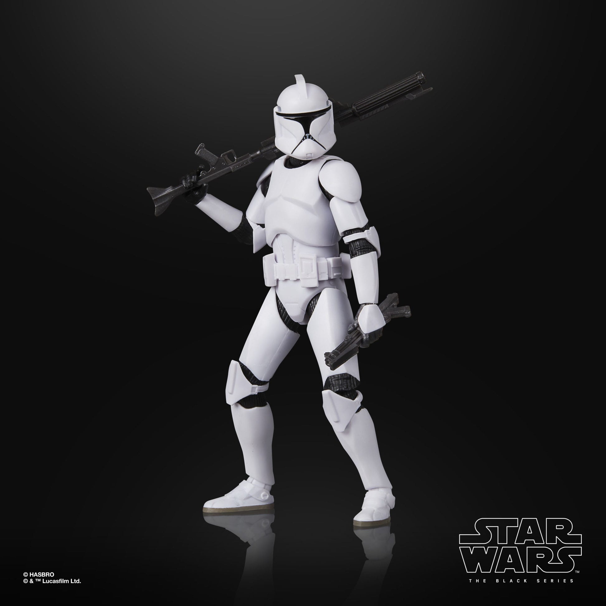 Clone Trooper - Black Series - Hasbro - Anime Figuren günstig kaufen