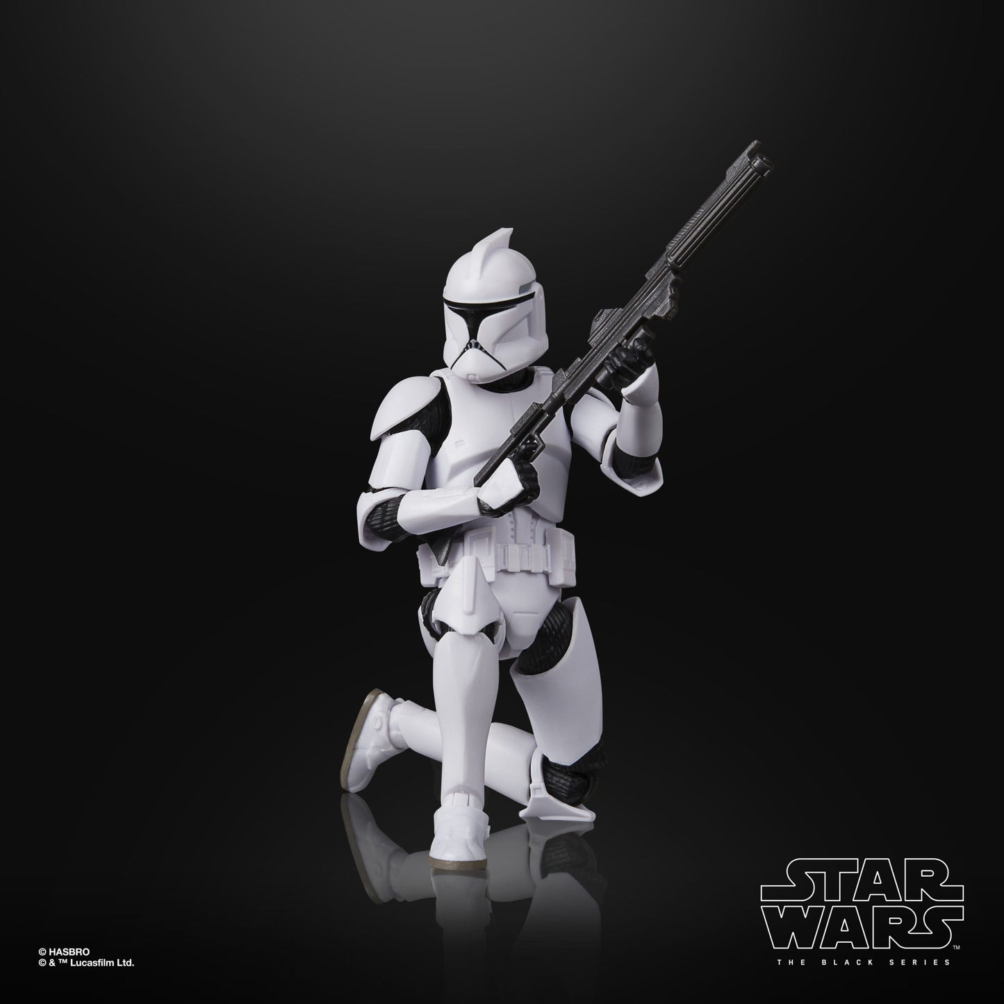 Clone Trooper - Black Series - Hasbro - Anime Figuren günstig kaufen