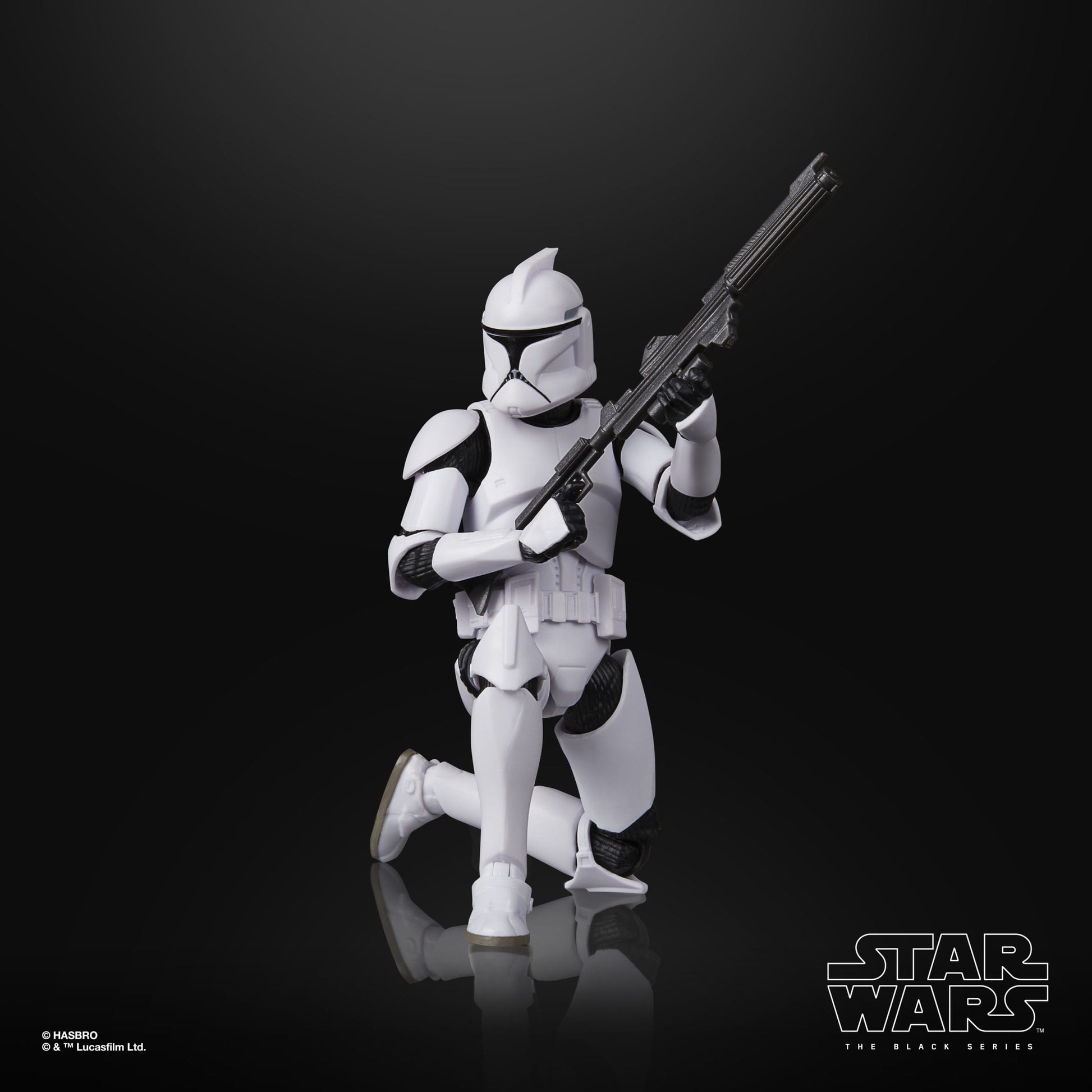 Clone Trooper - Black Series - Hasbro - Anime Figuren günstig kaufen