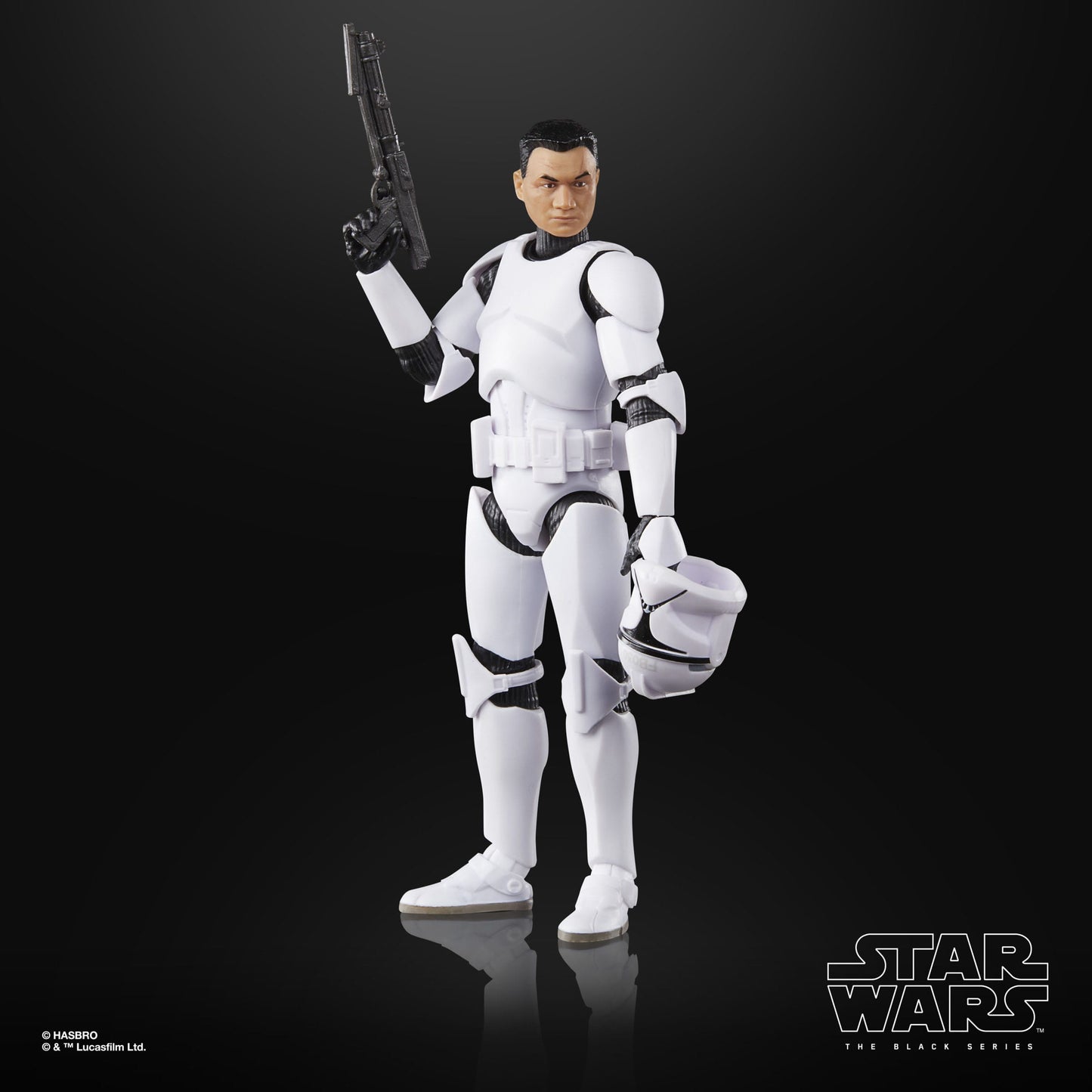 Clone Trooper - Black Series - Hasbro - Anime Figuren günstig kaufen