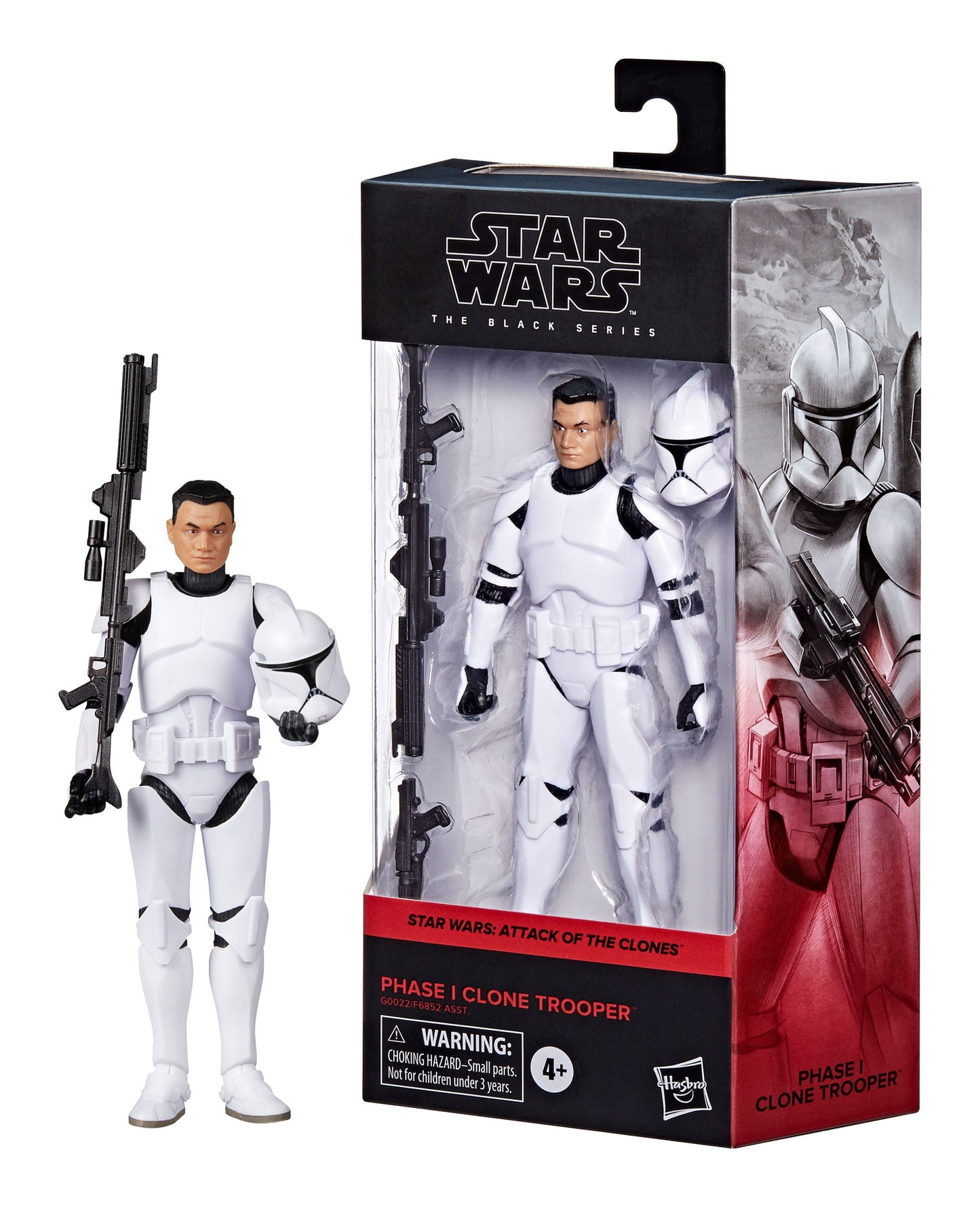 Clone Trooper - Black Series - Hasbro - Anime Figuren günstig kaufen