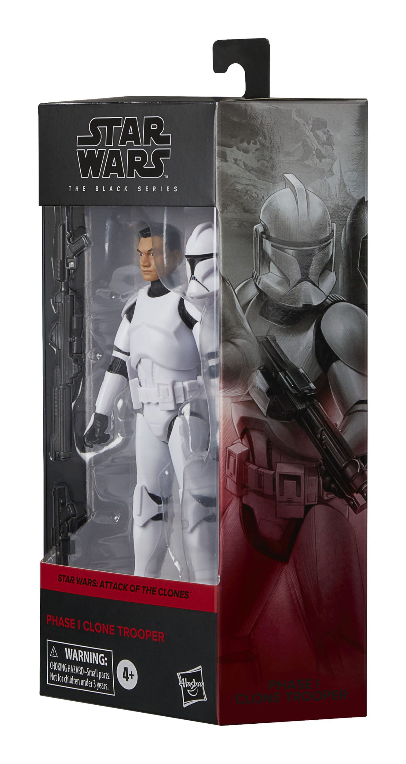 Clone Trooper - Black Series - Hasbro