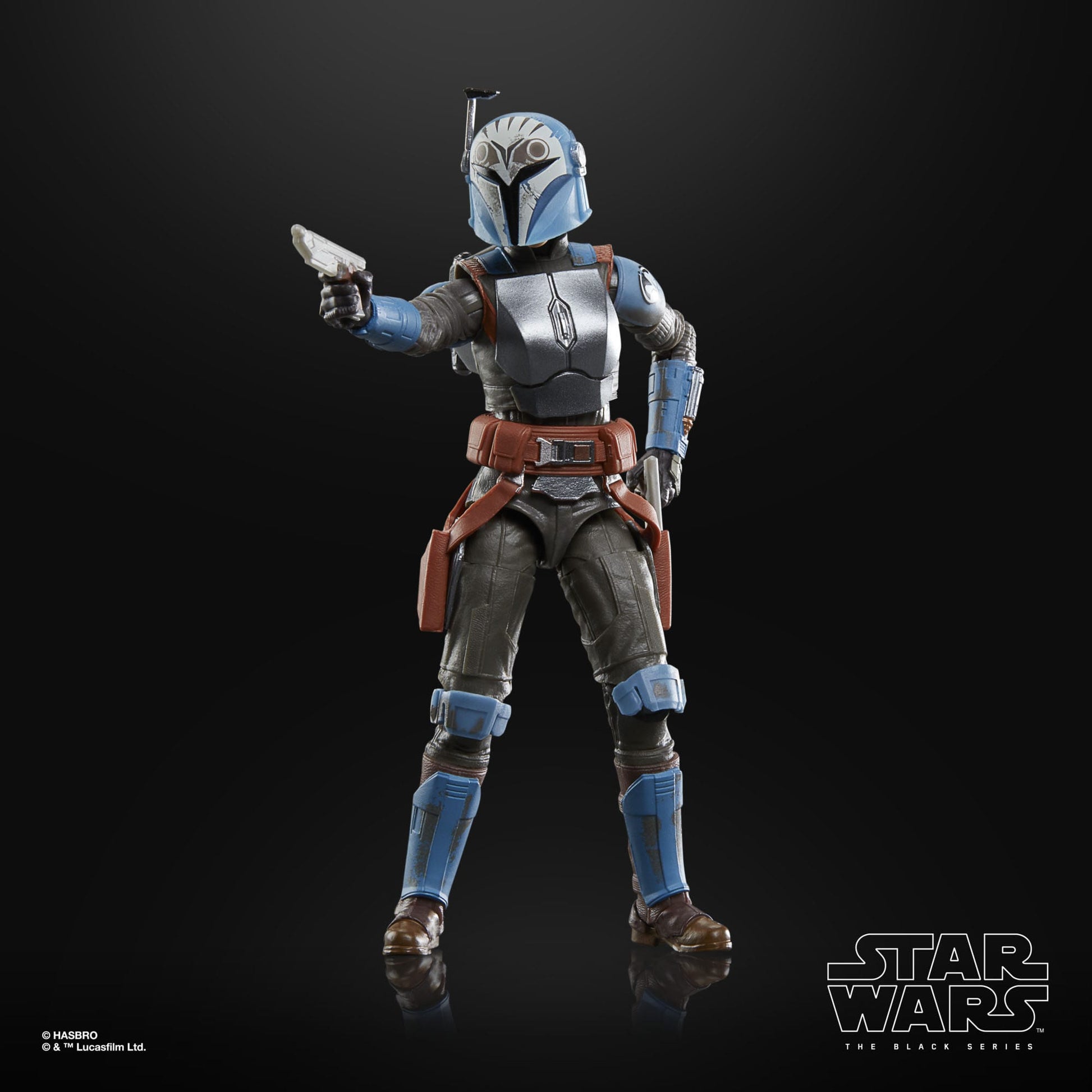 Bo-Katan Kryze Star Wars Black Series Archive Hasbro - Anime Figuren günstig kaufen