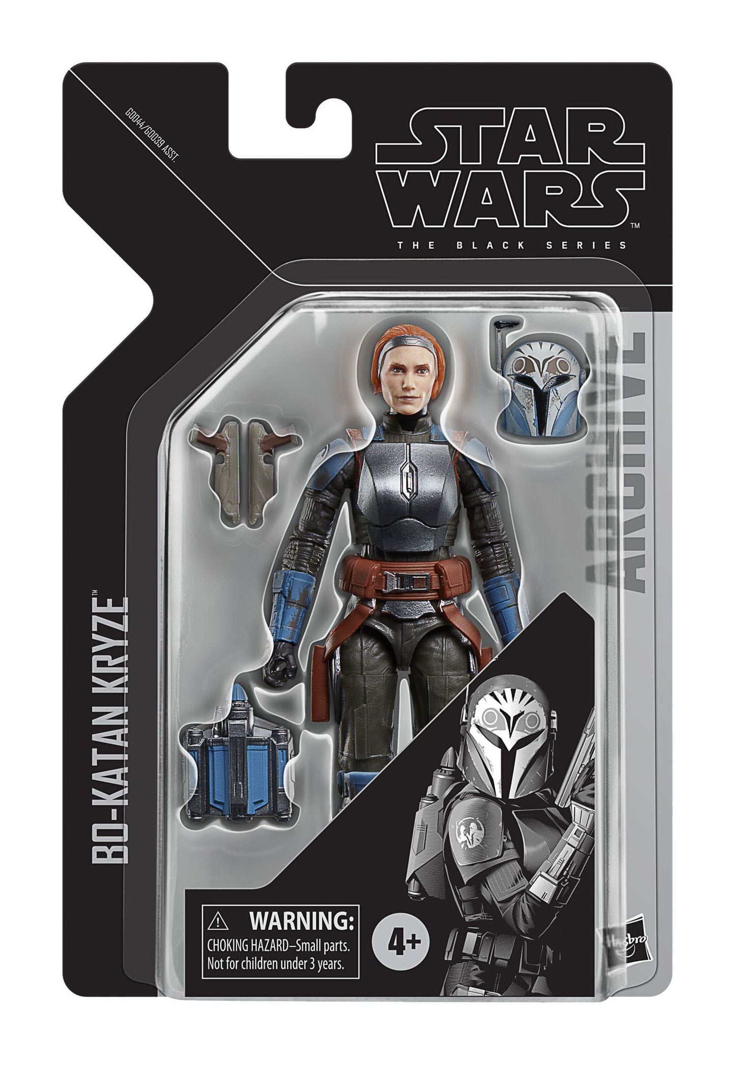 Bo-Katan Kryze Star Wars Black Series Archive Hasbro