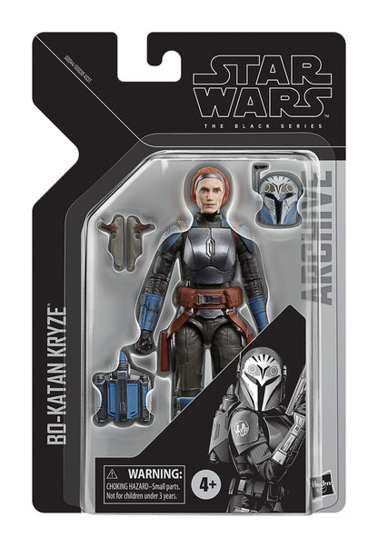 Bo-Katan Kryze Star Wars Black Series Archive Hasbro