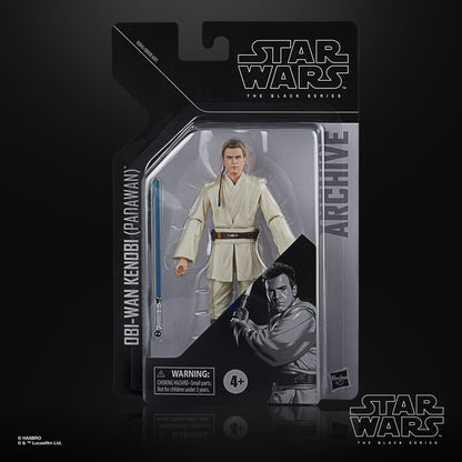 Obi-Wan Kenobi (Padawan) Black Series Hasbro