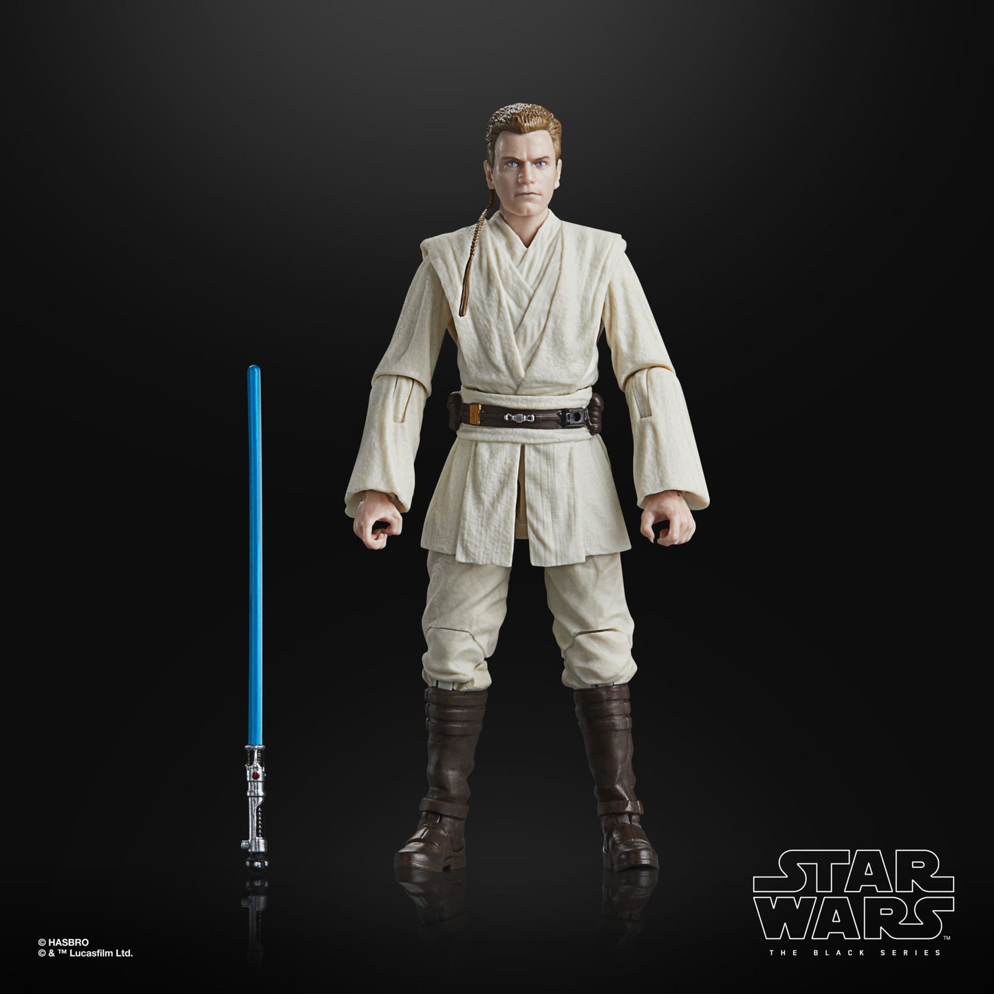 Obi-Wan Kenobi (Padawan) Black Series Hasbro
